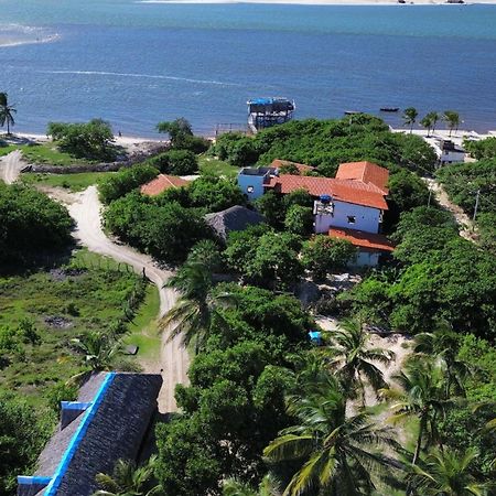 Atins Beach Houses ภายนอก รูปภาพ