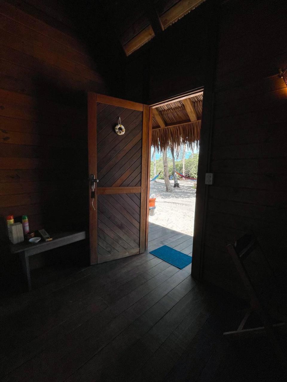 Atins Beach Houses ภายนอก รูปภาพ