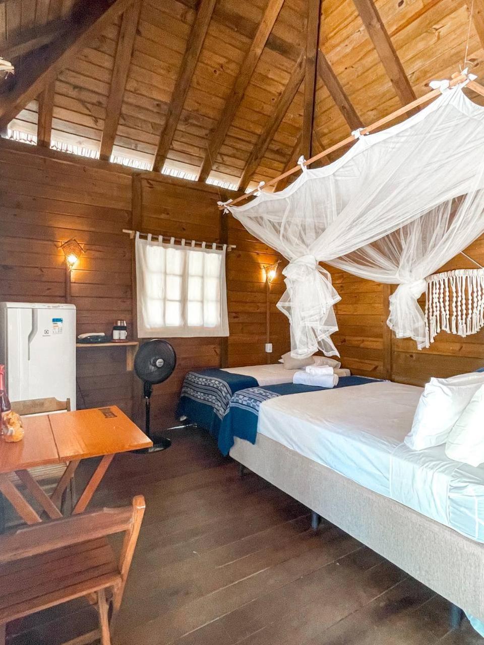 Atins Beach Houses ภายนอก รูปภาพ