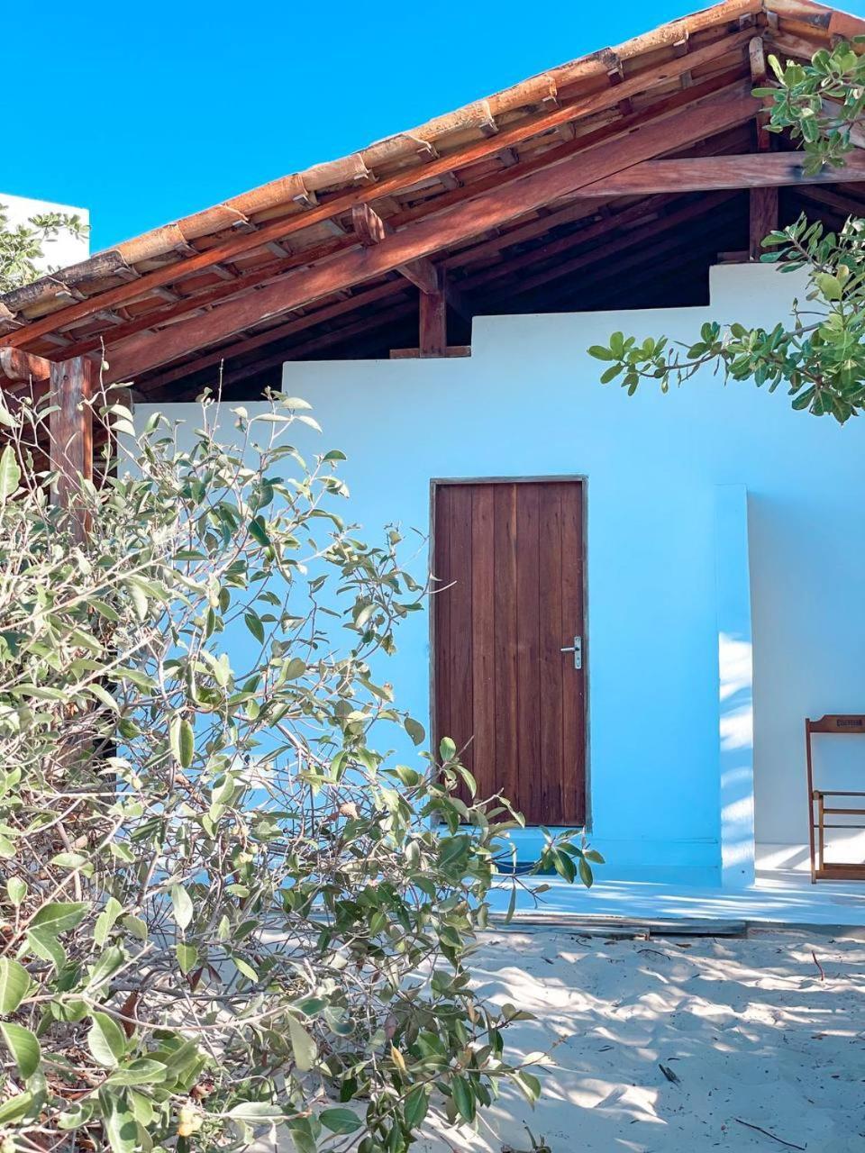 Atins Beach Houses ภายนอก รูปภาพ