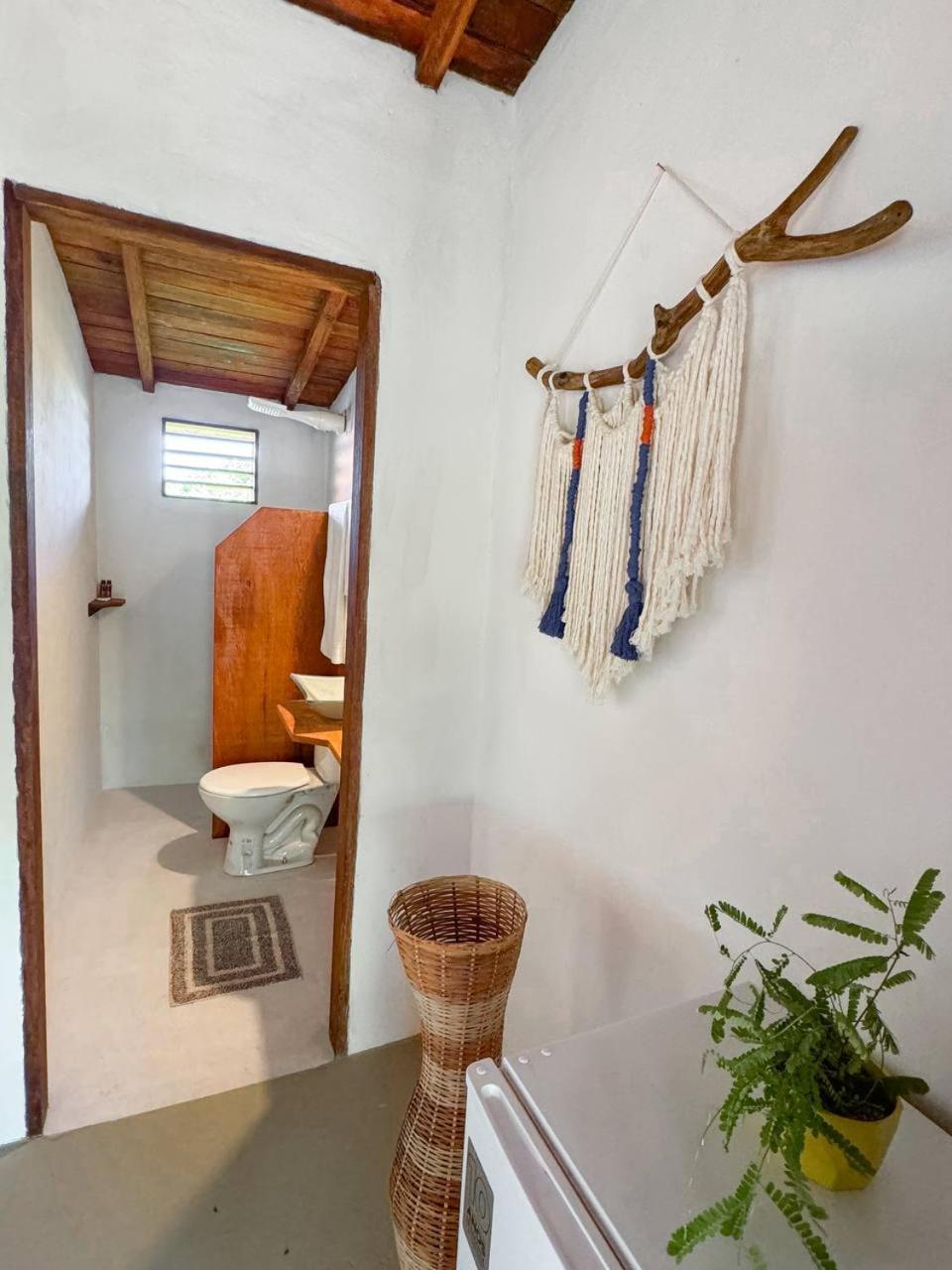 Atins Beach Houses ภายนอก รูปภาพ