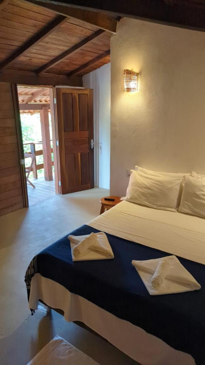 Atins Beach Houses ภายนอก รูปภาพ